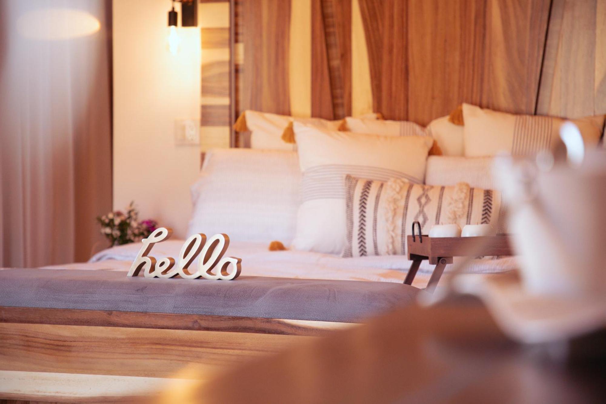Indomito Resort & Hotel Boutique 장크트 고아르스하우젠 외부 사진