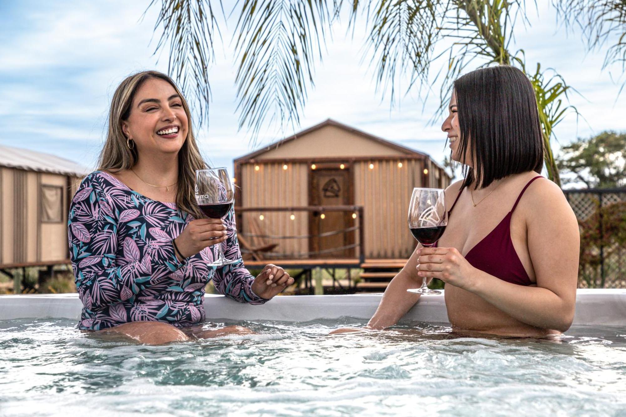 Indomito Resort & Hotel Boutique 장크트 고아르스하우젠 외부 사진